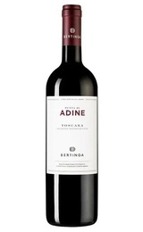 Вино Bertinga Punta di Adine 2017 0,75 л
