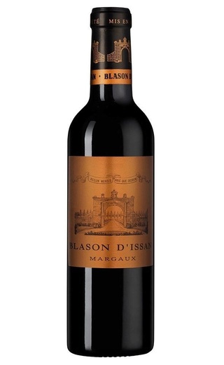 фото вино Chateau d'Issan Blason 2020 0,375 л