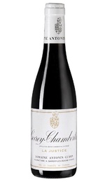 Вино Domaine Antonin Guyon Gevrey-Chambertin La Justice 2022 0,375 л