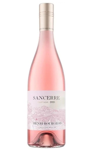 фото вино Henri Bourgeois Sancerre Rose 2023 0,75 л