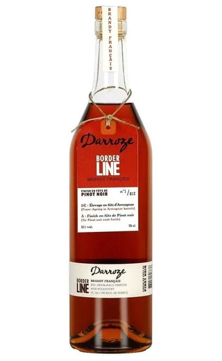фото бренди Darroze Borderline Finish Pinot Noir 0,7 л