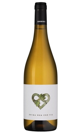 Селлерс Доменис Анима Нуа Кор Виу Бланко 2023 0.75 л фото вино Cellers Domenys Anima Nua Cor Viu Blanco 2023 0,75 л
