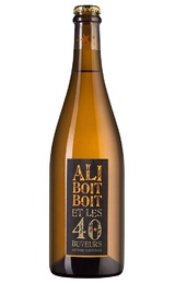 Игристое вино Domaine Agnes Paquet Aliboitboit 2022 0,75 л