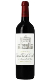Вино Chateau Leoville Las Cases Clos du Marquis Saint-Julien 2021 0,75 л