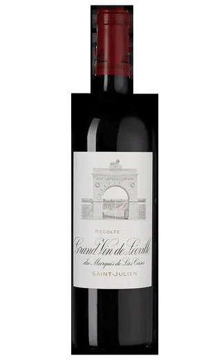Шато Леовиль Лас Каз Кло дю Марки Сен-Жюльен 2006 0.75 л фото вино Chateau Leoville Las Cases Clos du Marquis Saint-Julien 2006 0,75 л