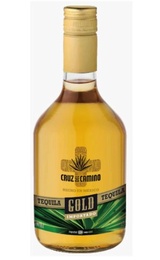 Текила Cruz del Camino Gold 0,7 л