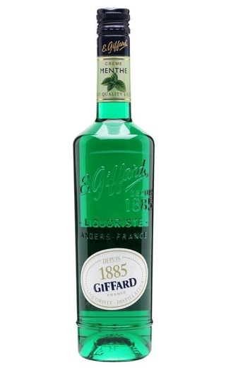 фото Giffard Creme de Menthe 0,7 л