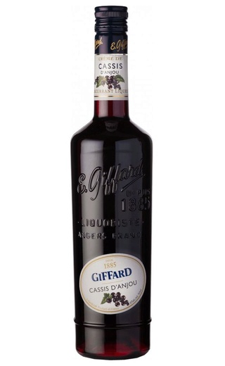 фото Giffard Creme de Cassis d'Anjou 0,7 л