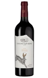 Вино Скалистый Берег Красностоп Золотовский 2020 0,75 л