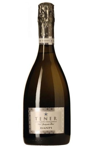 Банфи Тенер Совиньон Шардоне 2023 0.75 л фото вино Banfi Tener Sauvignon Chardonnay 2023 0,75 л