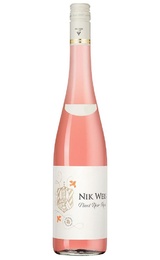 Вино Nik Weis St. Urbans-Hof Pinot Noir Rose 2022 0,75 л