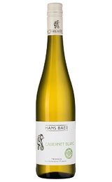Вино Weinkellerei Hechtsheim Hans Baer Cabernet Blanc 2023 0,75 л