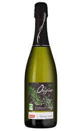 Игристое вино Monge Granon Cremant de Die Origine 2022 0,75 л