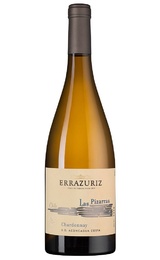 Вино Errazuriz Las Pizarras Chardonnay 2022 0,75 л