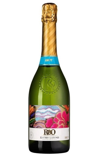 фото игристое вино Vina San Pedro Ritmo Latino Brut 2023 0,75 л