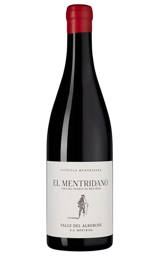фото вино Viticola Mentridana El Mentridano 2022 0,75 л