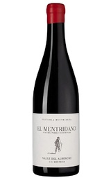 Вино Viticola Mentridana El Mentridano 2022 0,75 л