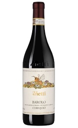 Вино Vietti Barolo Cerequio 2020 0,75 л