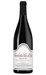 Вино Domaine Gerard Peirazeau & Fils Chambertin Clos de Beze Grand Cru 2022 0,75 л