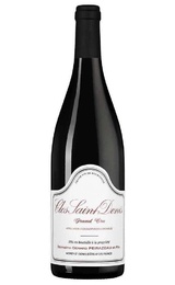 Вино Domaine Gerard Peirazeau & Fils Clos Saint Denis Grand Cru 2022 0,75 л