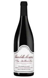Вино Domaine Gerard Peirazeau & Fils Chambolle Musigny Premier Cru Les Hauts Doix 2022&nbsp;0,75&nbsp;л