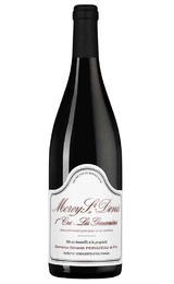 Вино Домен Жерар Пейразо э Филс Morey Saint Denis Premier Cru Les Genavrieres 2022&nbsp;0,75&nbsp;л