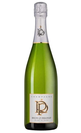 фото шампанское Regny & Pidansat Blanc de Noirs 2020 0,75 л