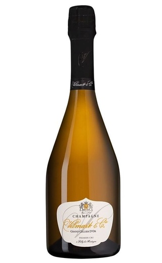 Вильмар э Си Гран Селье д'Ор 2014 0.75 л фото шампанское Vilmart & Cie Grand Cellier d`Or 2014 0,75 л