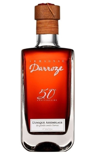 фото бренди Darroze L’Unique Assemblage 50e Аnniversaire 0,7 л