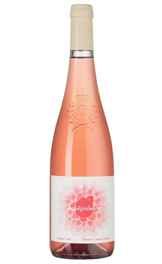 фото вино Thierry Germain Rosephemere 2023 0,75 л