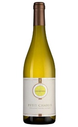 Вино Domaine des Chenevieres Petit Chablis 2023 0,75 л