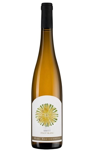 фото вино Domaine Marc Kreydenweiss Kritt Pinot Blanc 2022 0,75 л