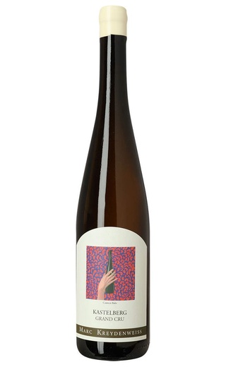 фото вино Domaine Marc Kreydenweiss Riesling Kastelberg Grand Cru Le Chateau 2021 0,75 л