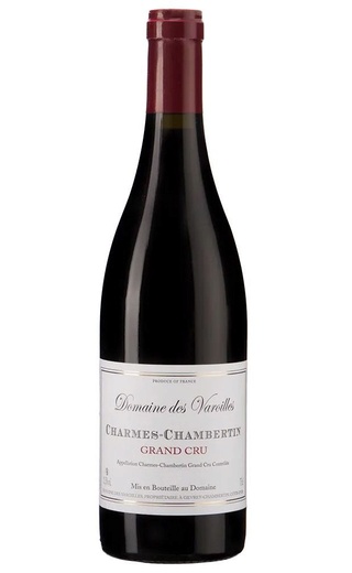фото вино Domaine de Varoilles Charmes-Chambertin Grand Cru 2018 0,75 л