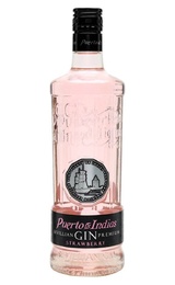 Джин Puerto de Indias Strawberry 0,05 л