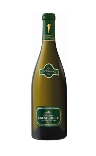 фото вино La Chablisienne Chablis Grand Cru Chateau Grenouille 2022 0,75 л