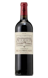 Вино Chateau Beauregard Pomerol 2016 0,75 л