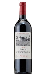 Вино Chateau L`Evangile Pomerol 2016 0,75 л