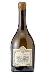 Вино Domaine Saint-Antoine 1583 Chablis Premier Cru Montmains 0,75 л