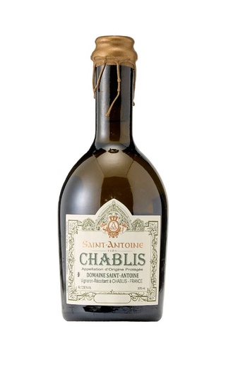 фото вино Domaine Saint-Antoine 1583 Chablis 0,375 л