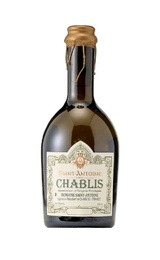 Вино Domaine Saint-Antoine 1583 Chablis 0,375 л