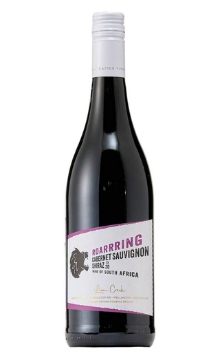 фото вино Lyons Creek Roaring Cabernet Sauvignon Shiraz 0,75 л