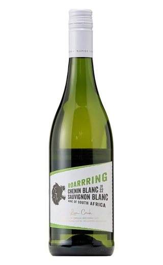 фото вино Lyons Creek Roaring Chenin Blanc Sauvignon Blanc 0,75 л