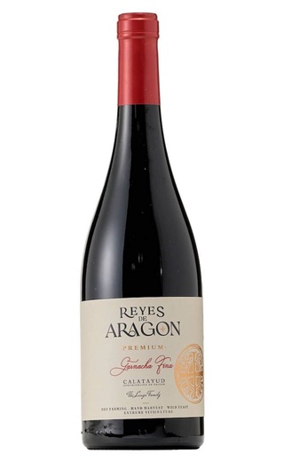 фото вино Langa Reyes de Aragоn Premium 0,75 л