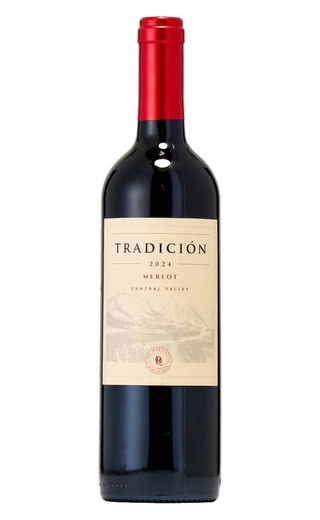 фото вино Vina Requingua Tradicion Merlot 0,75 л