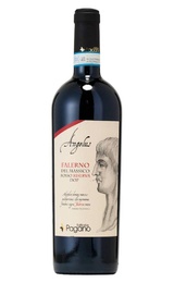 Вино Fattoria Pagano Angelus Rosso Reserve 0,75 л