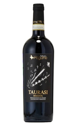 фото вино Fattoria Pagano Taurasi Riserva 0,75 л