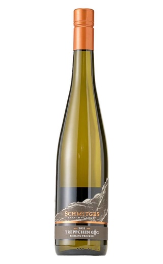 Шмитгес Эрдинер Треппхен Рислинг Трокен ГГ 0.75 л фото вино Schmitges Erdener Treppchen Riesling Trocken GG 0,75 л