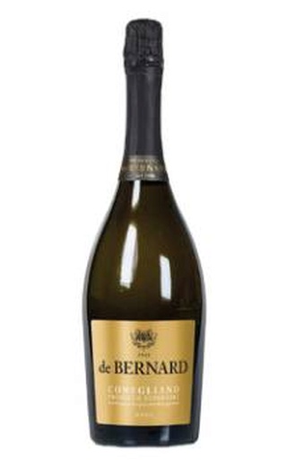 Де Бернар Конельяно Престиж Просекко 0.75 л фото игристое вино De Bernard Conegliano Prestige Prosecco 0,75 л