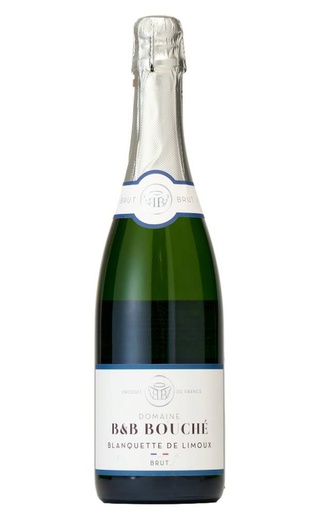 фото игристое вино Domaine B & B Bouche Blanquette de Limoux Brut 0,75 л